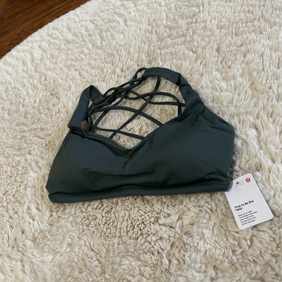 lululemon athletica Other - Free to be Bra